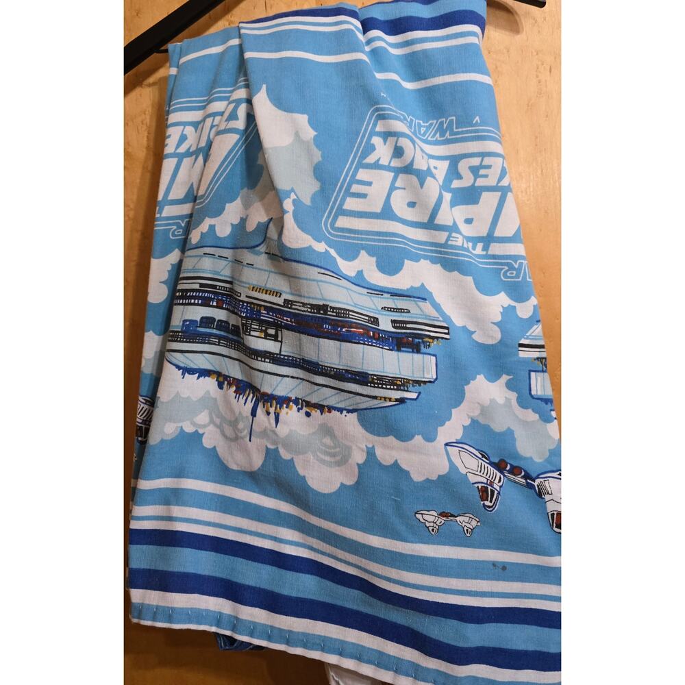 1979 Black Falcon LTD/ 1977 20th Century-Fox Film Corp. Bed Sheet (Twin)